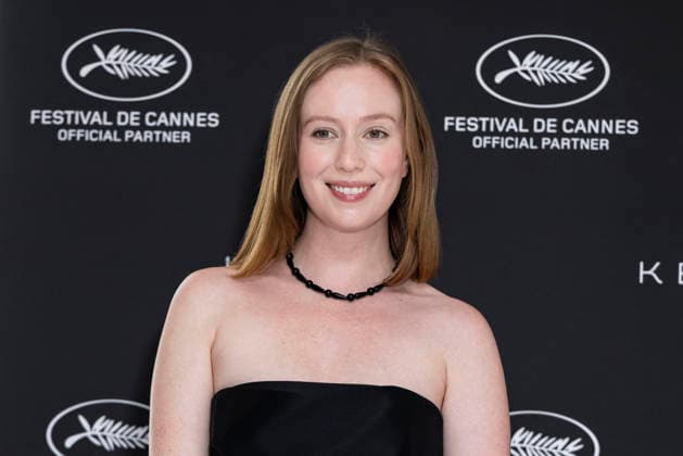 Hannah Einbinder during the Kering Women in Motion Talk at the 79th annual Cannes Film Festival at Carlton Hotel in Cannes, France, on May 14, 2026 Olivier Borde Bestimage Hannah Einbinder during the Kerings Women In Motion Talk at the 79th annual Cannes Film Festival at Carlton Hotel in Cannes, France, on May 14, 2026 Cannes France  Copyright: xOLIVIERxBORDEx xBESTIMAGExOLIVIERxBORDEx xBESTIMAGEx