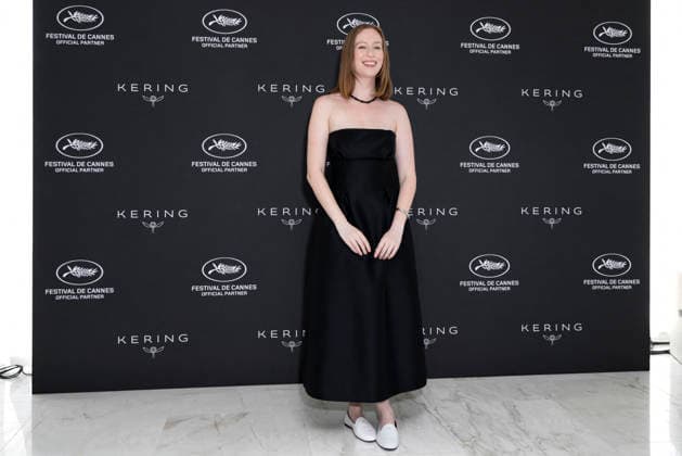 Hannah Einbinder during the Kering Women in Motion Talk at the 79th annual Cannes Film Festival at Carlton Hotel in Cannes, France, on May 14, 2026 Olivier Borde Bestimage Hannah Einbinder during the Kerings Women In Motion Talk at the 79th annual Cannes Film Festival at Carlton Hotel in Cannes, France, on May 14, 2026 Cannes France  Copyright: xOLIVIERxBORDEx xBESTIMAGExOLIVIERxBORDEx xBESTIMAGEx