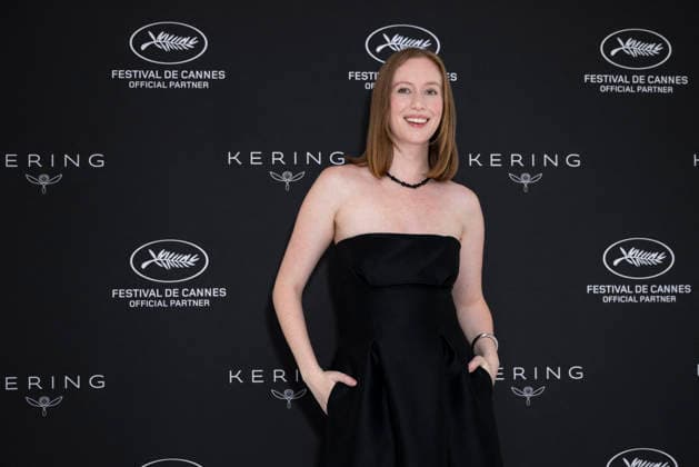 Hannah Einbinder during the Kering Women in Motion Talk at the 79th annual Cannes Film Festival at Carlton Hotel in Cannes, France, on May 14, 2026 Olivier Borde Bestimage Hannah Einbinder during the Kerings Women In Motion Talk at the 79th annual Cannes Film Festival at Carlton Hotel in Cannes, France, on May 14, 2026 Cannes France  Copyright: xOLIVIERxBORDEx xBESTIMAGExOLIVIERxBORDEx xBESTIMAGEx
