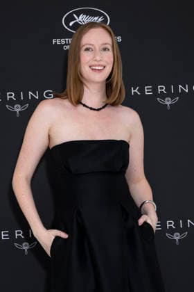 Hannah Einbinder during the Kering Women in Motion Talk at the 79th annual Cannes Film Festival at Carlton Hotel in Cannes, France, on May 14, 2026 Olivier Borde Bestimage Hannah Einbinder during the Kerings Women In Motion Talk at the 79th annual Cannes Film Festival at Carlton Hotel in Cannes, France, on May 14, 2026 Cannes France  Copyright: xOLIVIERxBORDEx xBESTIMAGExOLIVIERxBORDEx xBESTIMAGEx