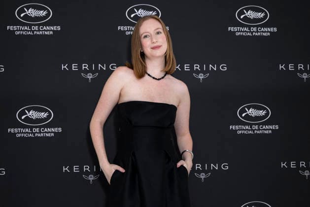 Hannah Einbinder during the Kering Women in Motion Talk at the 79th annual Cannes Film Festival at Carlton Hotel in Cannes, France, on May 14, 2026 Olivier Borde Bestimage Hannah Einbinder during the Kerings Women In Motion Talk at the 79th annual Cannes Film Festival at Carlton Hotel in Cannes, France, on May 14, 2026 Cannes France  Copyright: xOLIVIERxBORDEx xBESTIMAGExOLIVIERxBORDEx xBESTIMAGEx
