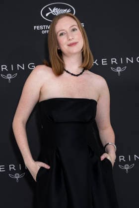 Hannah Einbinder during the Kering Women in Motion Talk at the 79th annual Cannes Film Festival at Carlton Hotel in Cannes, France, on May 14, 2026 Olivier Borde Bestimage Hannah Einbinder during the Kerings Women In Motion Talk at the 79th annual Cannes Film Festival at Carlton Hotel in Cannes, France, on May 14, 2026 Cannes France  Copyright: xOLIVIERxBORDEx xBESTIMAGExOLIVIERxBORDEx xBESTIMAGEx