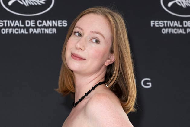Hannah Einbinder during the Kering Women in Motion Talk at the 79th annual Cannes Film Festival at Carlton Hotel in Cannes, France, on May 14, 2026 Olivier Borde Bestimage Hannah Einbinder during the Kerings Women In Motion Talk at the 79th annual Cannes Film Festival at Carlton Hotel in Cannes, France, on May 14, 2026 Cannes France  Copyright: xOLIVIERxBORDEx xBESTIMAGExOLIVIERxBORDEx xBESTIMAGEx