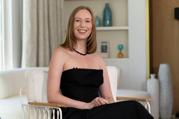 Hannah Einbinder during the Kering Women in Motion Talk at the 79th annual Cannes Film Festival at Carlton Hotel in Cannes, France, on May 14, 2026 Olivier Borde Bestimage Hannah Einbinder during the Kerings Women In Motion Talk at the 79th annual Cannes Film Festival at Carlton Hotel in Cannes, France, on May 14, 2026 Cannes France  Copyright: xOLIVIERxBORDEx xBESTIMAGExOLIVIERxBORDEx xBESTIMAGEx
