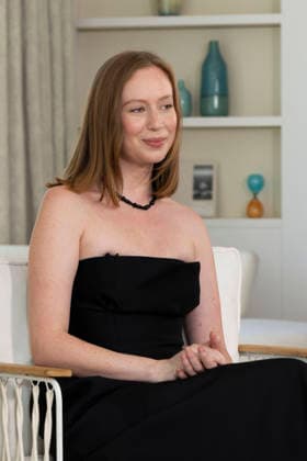 Hannah Einbinder during the Kering Women in Motion Talk at the 79th annual Cannes Film Festival at Carlton Hotel in Cannes, France, on May 14, 2026 Olivier Borde Bestimage Hannah Einbinder during the Kerings Women In Motion Talk at the 79th annual Cannes Film Festival at Carlton Hotel in Cannes, France, on May 14, 2026 Cannes France  Copyright: xOLIVIERxBORDEx xBESTIMAGExOLIVIERxBORDEx xBESTIMAGEx