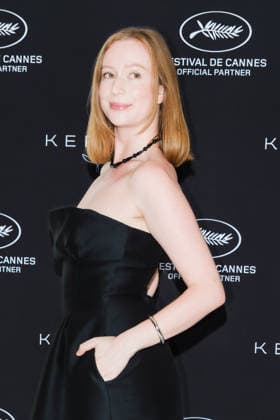 Photocall for a Kering Women In Motion Talk with Hannah Einbinder on Thursday 14 May 2026 Hannah Einbinder seen at the Photocall for a Kering Women In Motion Talk with Hannah Einbinder during the 79th annual Cannes Film Festival on Thursday 14 May 2026 at Carlton Hotel, Cannes. Hannah Einbinder is an Actress and Comedian., Credit:Julie Edwards Avalon  Copyright: xJuliexEdwardsx xAvalonx 1098937569