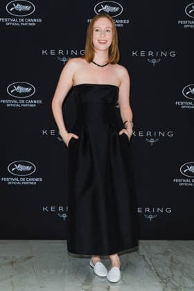 Photocall for a Kering Women In Motion Talk with Hannah Einbinder on Thursday 14 May 2026 Hannah Einbinder seen at the Photocall for a Kering Women In Motion Talk with Hannah Einbinder during the 79th annual Cannes Film Festival on Thursday 14 May 2026 at Carlton Hotel, Cannes. Hannah Einbinder is an Actress and Comedian., Credit:Julie Edwards Avalon  Copyright: xJuliexEdwardsx xAvalonx 1098937635