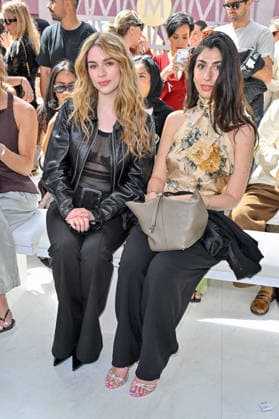 Cannes House Of Magnum Fashion Show Adele Castillon attending the House of Magnum Fashion Show ahead of the 79th Cannes Film Festival in Cannes, France on May 14, 2026. Photo by Julien Reynaud APS-Medias ABACAPRESS.COM Cannes France  Copyright: xReynaudxJulien APS-Medias ABACAx