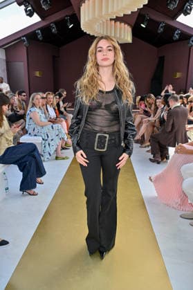 Cannes House Of Magnum Fashion Show Adele Castillon attending the House of Magnum Fashion Show ahead of the 79th Cannes Film Festival in Cannes, France on May 14, 2026. Photo by Julien Reynaud APS-Medias ABACAPRESS.COM Cannes France  Copyright: xReynaudxJulien APS-Medias ABACAx