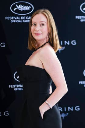 Hannah Einbinder at the Kering Women in Motion Talk at the Festival de Cannes 2026 79 Cannes International Film Festival at the Carlton Hotel Cannes, 14 05 2026 Foto:xJ.xEdwardsx xFuturexImagex einbinder_6510