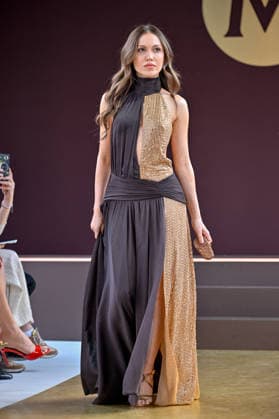 Cannes House Of Magnum Fashion Show A model walks the runway during the House of Magnum Fashion Show ahead of the 79th Cannes Film Festival in Cannes, France on May 14, 2026. Photo by Julien Reynaud APS-Medias ABACAPRESS.COM Cannes France  Copyright: xReynaudxJulien APS-Medias ABACAx