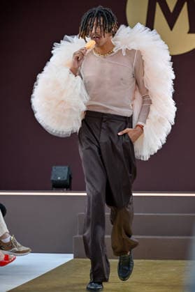 Cannes House Of Magnum Fashion Show Henry Klum walks the runway during the House of Magnum Fashion Show ahead of the 79th Cannes Film Festival in Cannes, France on May 14, 2026. Photo by Julien Reynaud APS-Medias ABACAPRESS.COM Cannes France  Copyright: xReynaudxJulien APS-Medias ABACAx