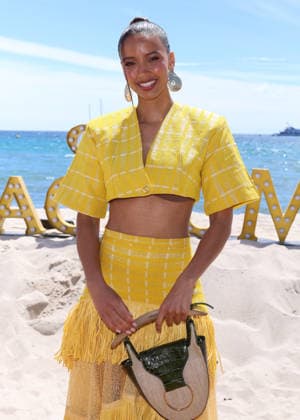Flora Coquerel Miss France 2014 at the Magnum fashion show on Magnum beach Cannes on the occasion of the 79th Cannes International Film Festival, France, May 14, 2026 Denis Guignebourg Bestimage After announcing the launch of Maison Magnum®, haute couture opens its exceptional podium to A Castillon for an exclusive showcase on May 14 on the Magnum Cannes beach on the occasion of the 79th Cannes Film Festival. Previously at the heart of Maison Magnum® an inaugural fashion show artistically directed by L Roach and couture silhouettes imagined by V Weinsanto celebrating a shared vision of pleasure as a sensory experience, at the crossroads of gourmandise and creativity This new take on gourmandise through creativity and contemporary culture w  Copyright: xDenisxGuignebourgx xBestimagexDenisxGuignebourgx xBestimagex