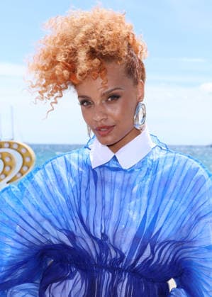 Alicia Aylies Miss France 2017 at the Magnum fashion show on Magnum beach Cannes on the occasion of the 79th Cannes International Film Festival, France, May 14, 2026 Denis Guignebourg Bestimage After announcing the launch of Maison Magnum®, haute couture opens its exceptional podium to A Castillon for an exclusive showcase on May 14 on the Magnum Cannes beach on the occasion of the 79th Cannes Film Festival. Previously at the heart of Maison Magnum® an inaugural fashion show artistically directed by L Roach and couture silhouettes imagined by V Weinsanto celebrating a shared vision of pleasure as a sensory experience, at the crossroads of gourmandise and creativity This new take on gourmandise through creativity and contemporary culture wi  Copyright: xDenisxGuignebourgx xBestimagexDenisxGuignebourgx xBestimagex