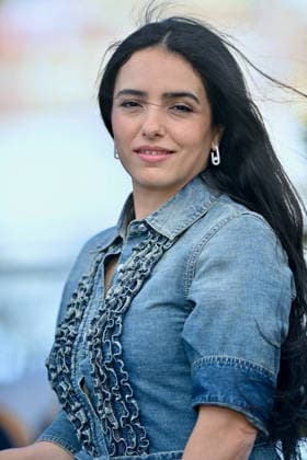 Cannes Quelques Mots D Amour Photocall. FC Hafsia Herzi, attend the Quelques Mots D Amour photocall during the 79th Cannes Film Festival in Cannes on May 14, 2026.Photo by Franck Castel ABACAPRESS.COM Cannes  Copyright: xCastelxFranck ABACAx