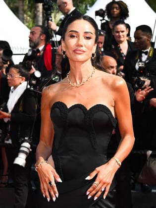 IPA84685298 - Cannes, 79th Cannes Film Festival 2026, evening 3 - red carpet for Fatherland. In the photo Tamara Kalinic  Copyright: xManuelexMangiarottix xPoolxPhotoxEventsx07x 84685298