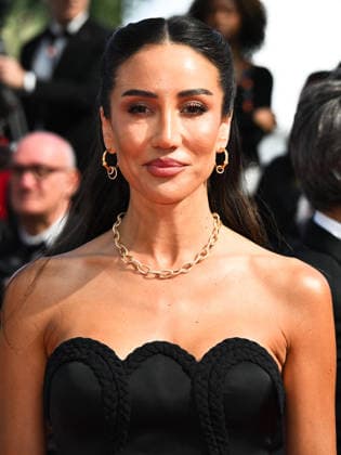 IPA84685300 - Cannes, 79th Cannes Film Festival 2026, evening 3 - red carpet for Fatherland. In the photo Tamara Kalinic  Copyright: xManuelexMangiarottix xPoolxPhotoxEventsx07x 84685300