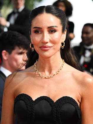 IPA84685309 - Cannes, 79th Cannes Film Festival 2026, evening 3 - red carpet for Fatherland. In the photo Tamara Kalinic  Copyright: xManuelexMangiarottix xPoolxPhotoxEventsx07x 84685309