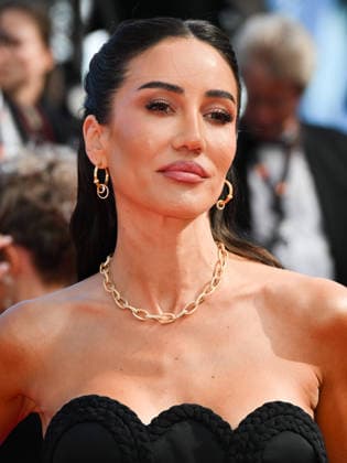 IPA84685312 - Cannes, 79th Cannes Film Festival 2026, evening 3 - red carpet for Fatherland. In the photo Tamara Kalinic  Copyright: xManuelexMangiarottix xPoolxPhotoxEventsx07x 84685312