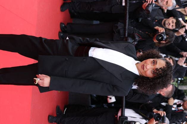 Cannes - Fatherland Red Carpet Jury Member Ruth Negga attends the Fatherland screening during the 79th annual Cannes Film Festival at Palais des Festivals on May 14, 2026 in Cannes, France. Photo by Jerome Domine ABACAPRESS.COM Cannes France  Copyright: xDominexJerome ABACAx