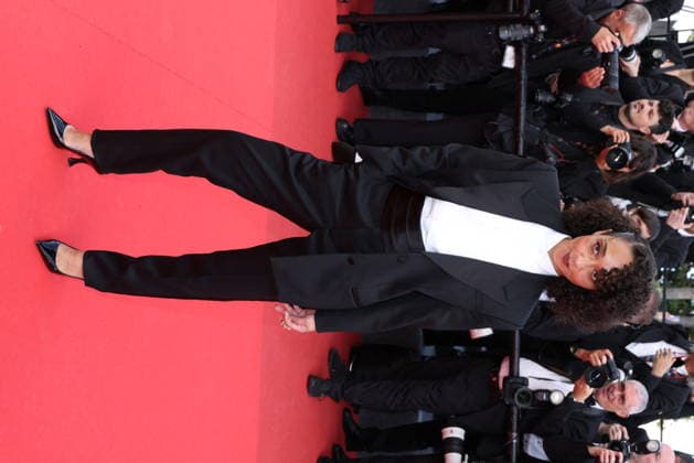 Cannes - Fatherland Red Carpet Jury Member Ruth Negga attends the Fatherland screening during the 79th annual Cannes Film Festival at Palais des Festivals on May 14, 2026 in Cannes, France. Photo by Jerome Domine ABACAPRESS.COM Cannes France  Copyright: xDominexJerome ABACAx