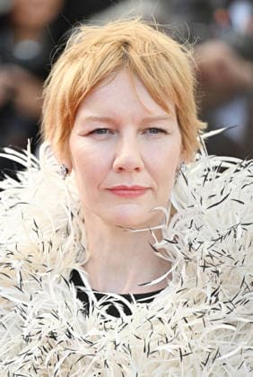German actress Sandra Huller attends the premiere of Fatherland at the 79th Cannes Film Festival in Cannes, France on Thursday, May 14, 2026.  CAN20260514141 RUNExHELLESTAD