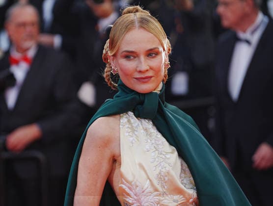 79eme FESTIVAL DE CANNES 14 05 2026 CANNES, FRANCE - MAY 14:Diane Kruger Fatherland screening during the 79th annual Cannes Film Festival at Palais des Festivals on May 14, 2026 in Cannes, France.photos Laurent Lairys CANNESFrance  Copyright: xLaurentxLairysx