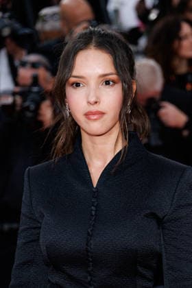 Lyna Khoudri Montée des marches du film Fatherland lors du 79ème Festival International du Film de Cannes, le 14 mai 2026 Jacovides Moreau Bestimage Red carpet for Fatherland at the 79th Cannes International Film Festival on May 14, 2026 Cannes France  Copyright: xJACOVIDES-MOREAUx xBESTIMAGExJACOVIDES-MOREAUx xBESTIMAGEx
