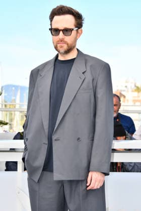 79eme Festival International du Film de Cannes Photocall du film Quelques mots damour 79th Cannes International Film Festival QUELQUES MOTS DAMOUR photocall Rudi Rosenberg during the Quelques Mots DAmour photocall Thomas Bohlen Starface 2026 05 12 456005 2026 05 14 Cannes France  Copyright: xThomasxBohlenx STAR_456005_008