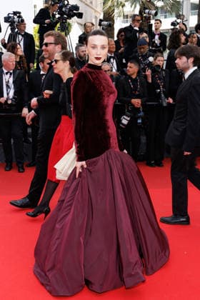 Mary Leest Montée des marches du film Fatherland lors du 79ème Festival International du Film de Cannes, le 14 mai 2026 Jacovides Moreau Bestimage Red carpet for Fatherland at the 79th Cannes International Film Festival on May 14, 2026 Cannes France  Copyright: xJACOVIDES-MOREAUx xBESTIMAGExJACOVIDES-MOREAUx xBESTIMAGEx