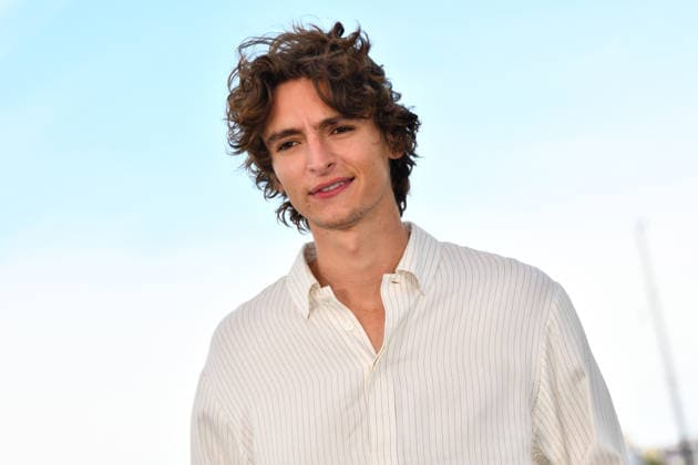 79eme Festival International du Film de Cannes Photocall du film LAge dOr 79th Cannes International Film Festival L AGE DOR photocall Vassili Schneider poses during LÂge DOr The Golden Age photocall Thomas Bohlen Starface 2026 05 12 456006 2026 05 14 Cannes France  Copyright: xThomasxBohlenx STAR_456006_006