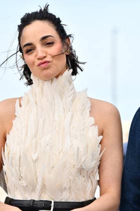 79eme Festival International du Film de Cannes Photocall du film LAge dOr 79th Cannes International Film Festival LAGE DOR photocall Souheila Yacoub during LÂge DOr The Golden Age photocall Thomas Bohlen Starface 2026 05 12 456006 2026 05 14 Cannes France  Copyright: xThomasxBohlenx STAR_456006_011