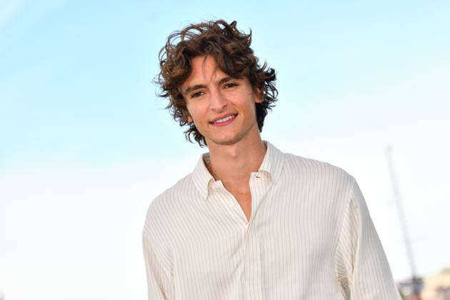 79eme Festival International du Film de Cannes Photocall du film LAge dOr 79th Cannes International Film Festival L AGE DOR photocall Vassili Schneider poses during LÂge DOr The Golden Age photocall Thomas Bohlen Starface 2026 05 12 456006 2026 05 14 Cannes France  Copyright: xThomasxBohlenx STAR_456006_017