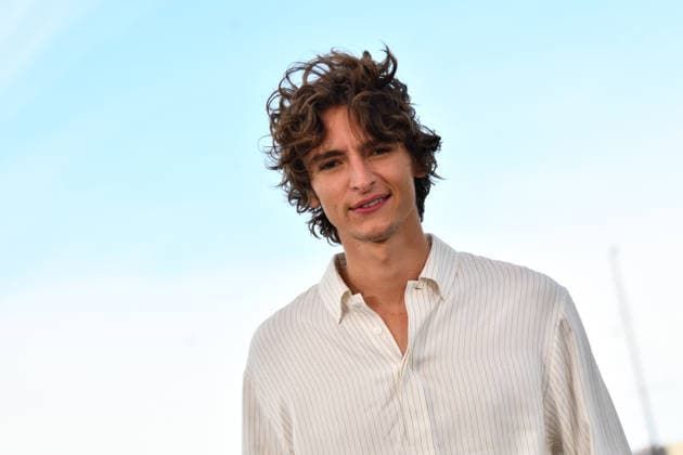 79eme Festival International du Film de Cannes Photocall du film LAge dOr 79th Cannes International Film Festival L AGE DOR photocall Vassili Schneider poses during LÂge DOr The Golden Age photocall Thomas Bohlen Starface 2026 05 12 456006 2026 05 14 Cannes France  Copyright: xThomasxBohlenx STAR_456006_021