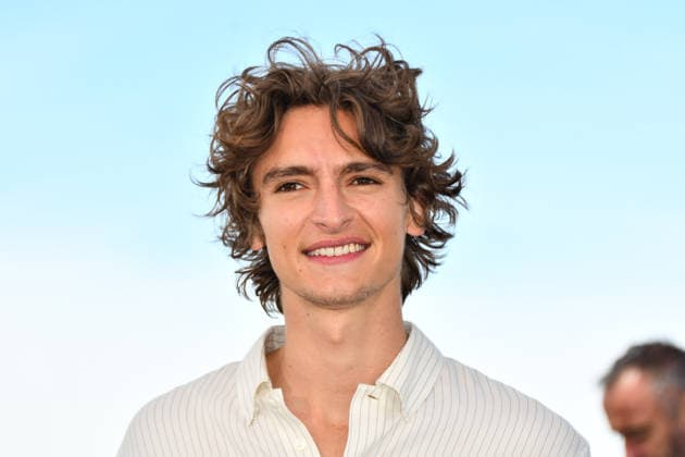 79eme Festival International du Film de Cannes Photocall du film LAge dOr 79th Cannes International Film Festival L AGE DOR photocall Vassili Schneider poses during LÂge DOr The Golden Age photocall Thomas Bohlen Starface 2026 05 12 456006 2026 05 14 Cannes France  Copyright: xThomasxBohlenx STAR_456006_024