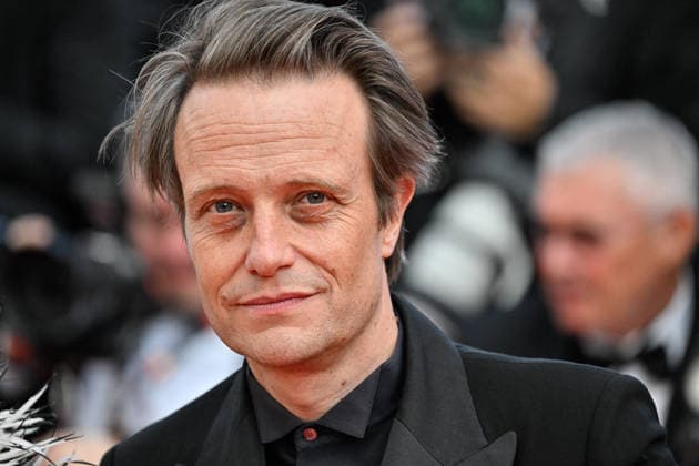 Cannes Screening Fatherland JR August Diehl attending the screening of the movie Fatherland during the 79th Cannes Film Festival in Cannes, France on May 14, 2026. Photo by Julien Reynaud APS-Medias ABACAPRESS.COM Cannes France  Copyright: xReynaudxJulien APS-Medias ABACAx