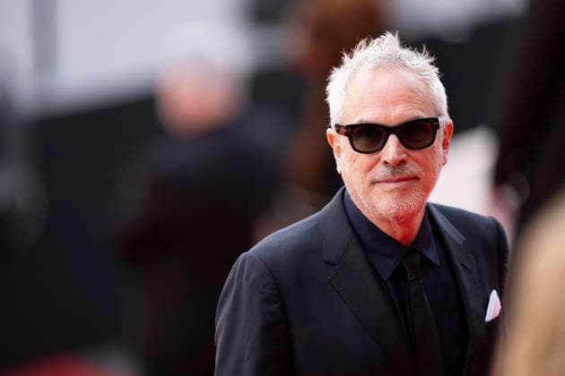 Cannes Fatherland Red Carpet EB Alfonso Cuarón arrives for the screening of the film Fatherland at the 79th edition of the Cannes Film Festival in Cannes, southern France on May 14, 2026. Photo by Eliot Blondet ABACAPRESS.COM Cannes France France  Copyright: xBlondetxEliot ABACAx