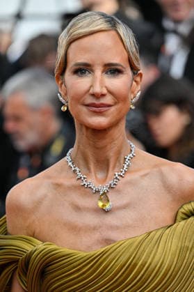 Cannes Screening Fatherland JR Lady Victoria Hervey attending the screening of the movie Fatherland during the 79th Cannes Film Festival in Cannes, France on May 14, 2026. Photo by Julien Reynaud APS-Medias ABACAPRESS.COM Cannes France  Copyright: xReynaudxJulien APS-Medias ABACAx