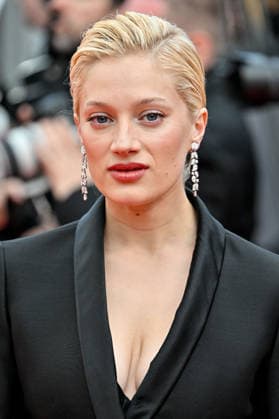 Cannes Screening Fatherland JR Nadia Tereszkiewicz attending the screening of the movie Fatherland during the 79th Cannes Film Festival in Cannes, France on May 14, 2026. Photo by Julien Reynaud APS-Medias ABACAPRESS.COM Cannes France  Copyright: xReynaudxJulien APS-Medias ABACAx