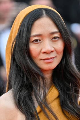 Cannes Screening Fatherland JR Chloe Zhao attending the screening of the movie Fatherland during the 79th Cannes Film Festival in Cannes, France on May 14, 2026. Photo by Julien Reynaud APS-Medias ABACAPRESS.COM Cannes France  Copyright: xReynaudxJulien APS-Medias ABACAx