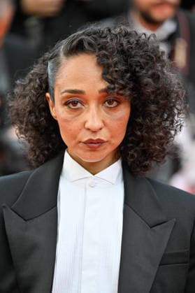 Cannes Screening Fatherland JR Ruth Negga attending the screening of the movie Fatherland during the 79th Cannes Film Festival in Cannes, France on May 14, 2026. Photo by Julien Reynaud APS-Medias ABACAPRESS.COM Cannes France  Copyright: xReynaudxJulien APS-Medias ABACAx