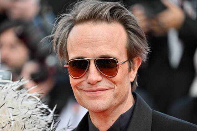 Cannes Screening Fatherland JR August Diehl attending the screening of the movie Fatherland during the 79th Cannes Film Festival in Cannes, France on May 14, 2026. Photo by Julien Reynaud APS-Medias ABACAPRESS.COM Cannes France  Copyright: xReynaudxJulien APS-Medias ABACAx