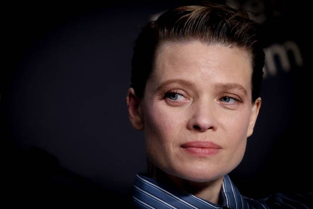 Cannes - La Vie d’une Femme A Woman s Life Press Conference Melanie Thierry during the La vie d’une Femme (A Woman s Life) press conference at the 79th annual Cannes Film Festival on May 14, 2026 in Cannes, France. CANNES France  Copyright: xHaedrichxJean-Marc Pool ABACAPRESS.COMx