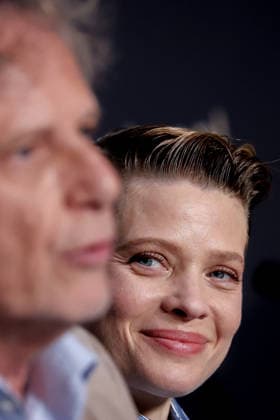 Cannes - La Vie d’une Femme A Woman s Life Press Conference Melanie Thierry during the La vie d’une Femme (A Woman s Life) press conference at the 79th annual Cannes Film Festival on May 14, 2026 in Cannes, France. CANNES France  Copyright: xHaedrichxJean-Marc Pool ABACAPRESS.COMx