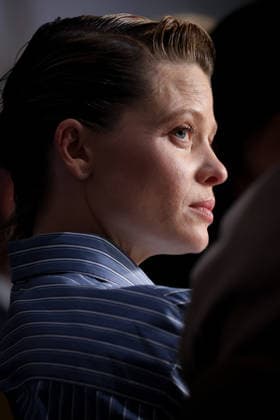 Cannes - La Vie d’une Femme A Woman s Life Press Conference Melanie Thierry during the La vie d’une Femme (A Woman s Life) press conference at the 79th annual Cannes Film Festival on May 14, 2026 in Cannes, France. CANNES France  Copyright: xHaedrichxJean-Marc Pool ABACAPRESS.COMx