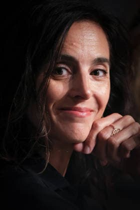 Cannes - La Vie d’une Femme A Woman s Life Press Conference Charline Bourgeois-Tacquet during the La vie d’une Femme (A Woman s Life) press conference at the 79th annual Cannes Film Festival on May 14, 2026 in Cannes, France. CANNES France  Copyright: xHaedrichxJean-Marc Pool ABACAPRESS.COMx