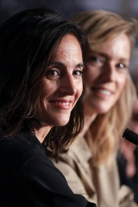 Cannes - La Vie d’une Femme A Woman s Life Press Conference Charline Bourgeois-Tacquet during the La vie d’une Femme (A Woman s Life) press conference at the 79th annual Cannes Film Festival on May 14, 2026 in Cannes, France. CANNES France  Copyright: xHaedrichxJean-Marc Pool ABACAPRESS.COMx