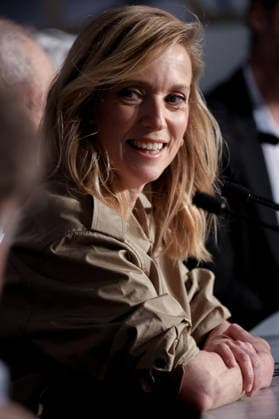 Cannes - La Vie d’une Femme A Woman s Life Press Conference Lea Drucker during the La vie d’une Femme (A Woman s Life) press conference at the 79th annual Cannes Film Festival on May 14, 2026 in Cannes, France. CANNES France  Copyright: xHaedrichxJean-Marc Pool ABACAPRESS.COMx