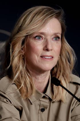 Cannes - La Vie d’une Femme A Woman s Life Press Conference Lea Drucker during the La vie d’une Femme (A Woman s Life) press conference at the 79th annual Cannes Film Festival on May 14, 2026 in Cannes, France. CANNES France  Copyright: xHaedrichxJean-Marc Pool ABACAPRESS.COMx