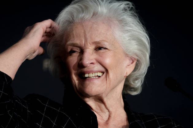 Cannes - La Vie d’une Femme A Woman s Life Press Conference Marie-Christine Barrault during the La vie d’une Femme (A Woman s Life) press conference at the 79th annual Cannes Film Festival on May 14, 2026 in Cannes, France. CANNES France  Copyright: xHaedrichxJean-Marc Pool ABACAPRESS.COMx